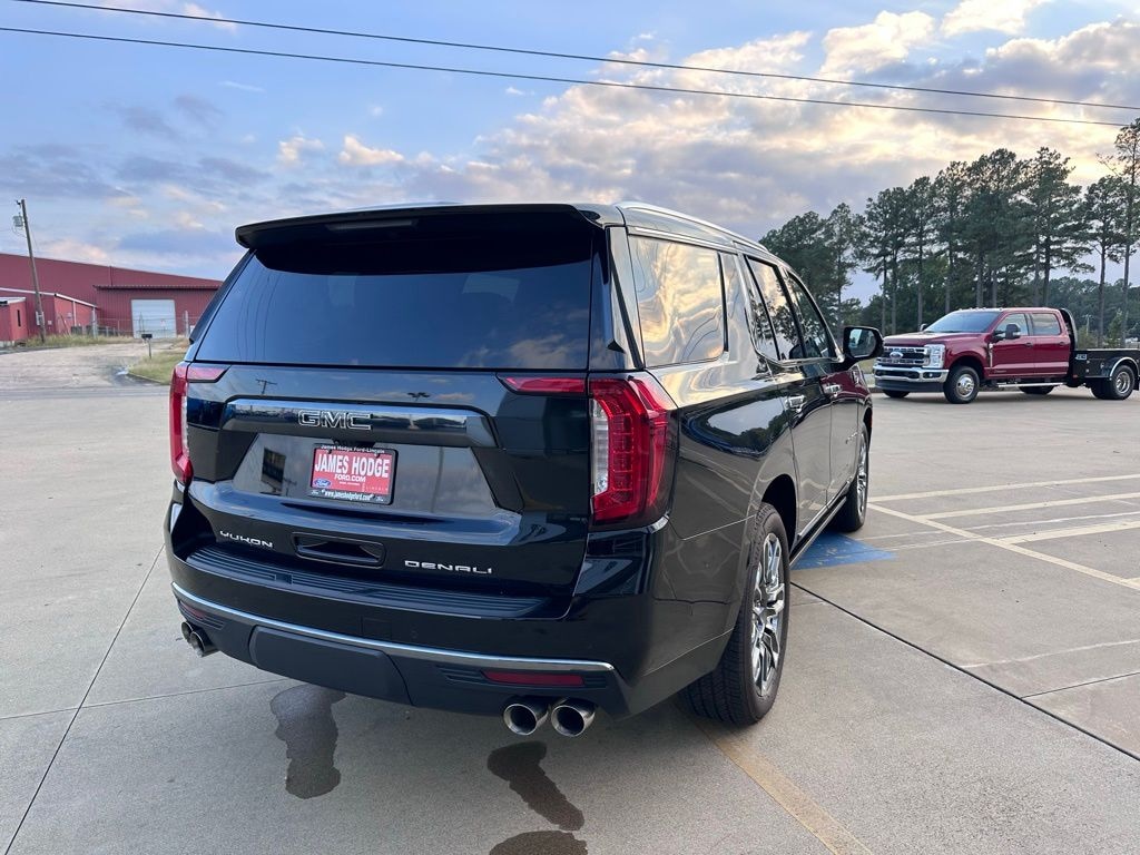 Used 2024 GMC Yukon Denali Ultimate SUV