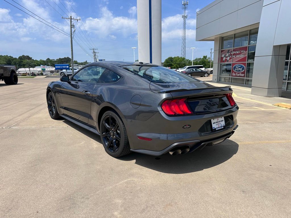 2020 Ford Mustang GT Coupe's photo