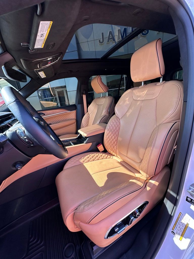 2025 Jeep Grand Cherokee L Summit Reserve - Photo 8
