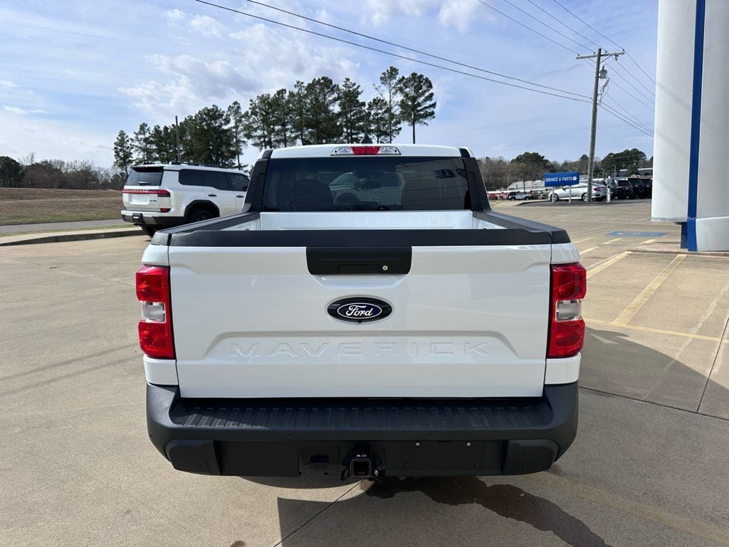 Used 2025 Ford Maverick XLT Crew Cab Short Bed Truck