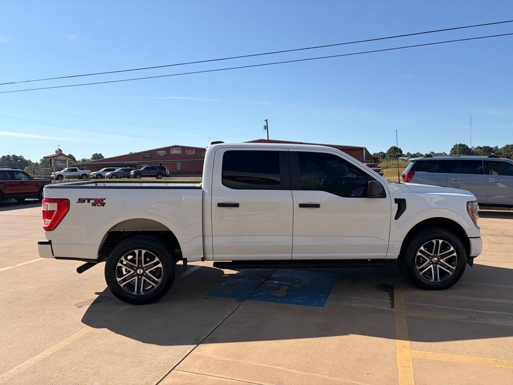 Used 2023 Ford F-150 XL Crew Cab Truck