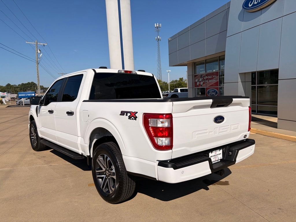 Used 2023 Ford F-150 XL Crew Cab Truck