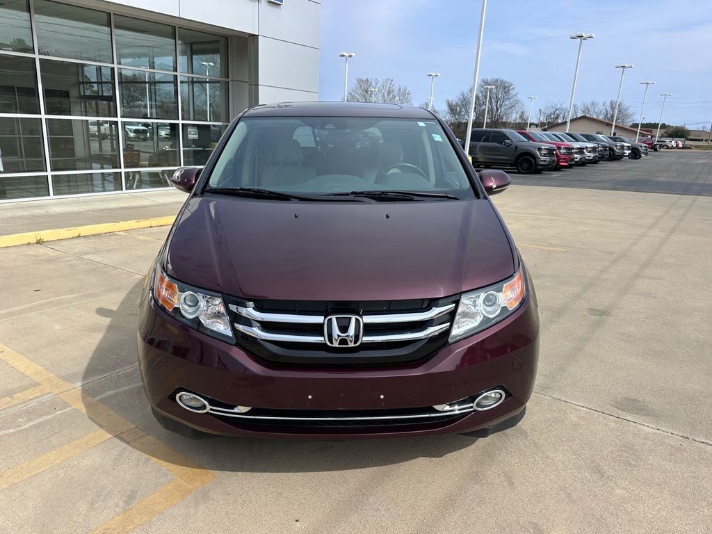 2014 Honda Odyssey Touring - Photo 6