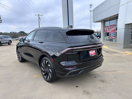 2026 Lincoln Nautilus Reserve CROSSOVERS
