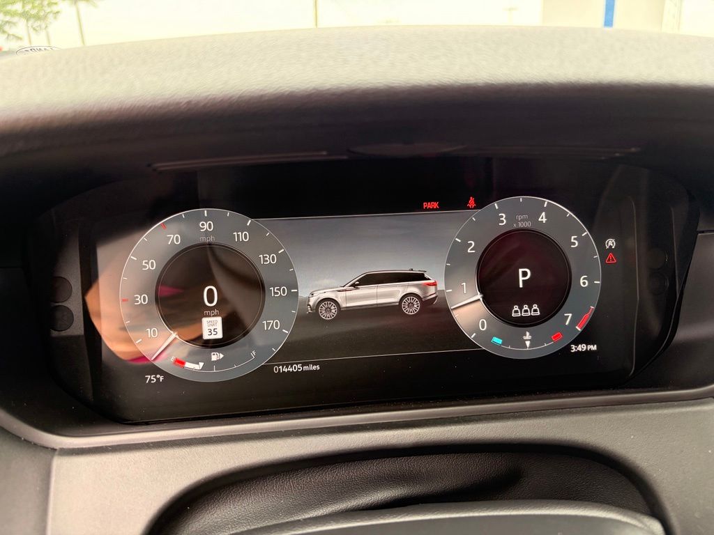 2024 Land Rover Range Rover Velar Dynamic SE - Photo 16