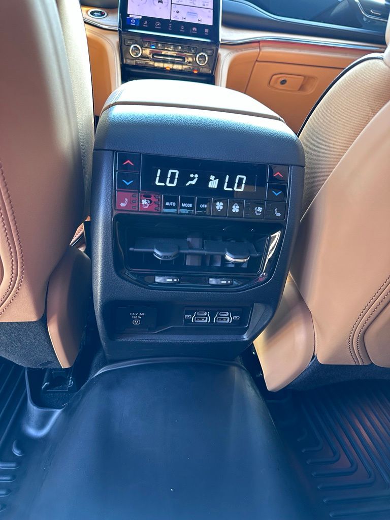2025 Jeep Grand Cherokee L Summit Reserve - Photo 24