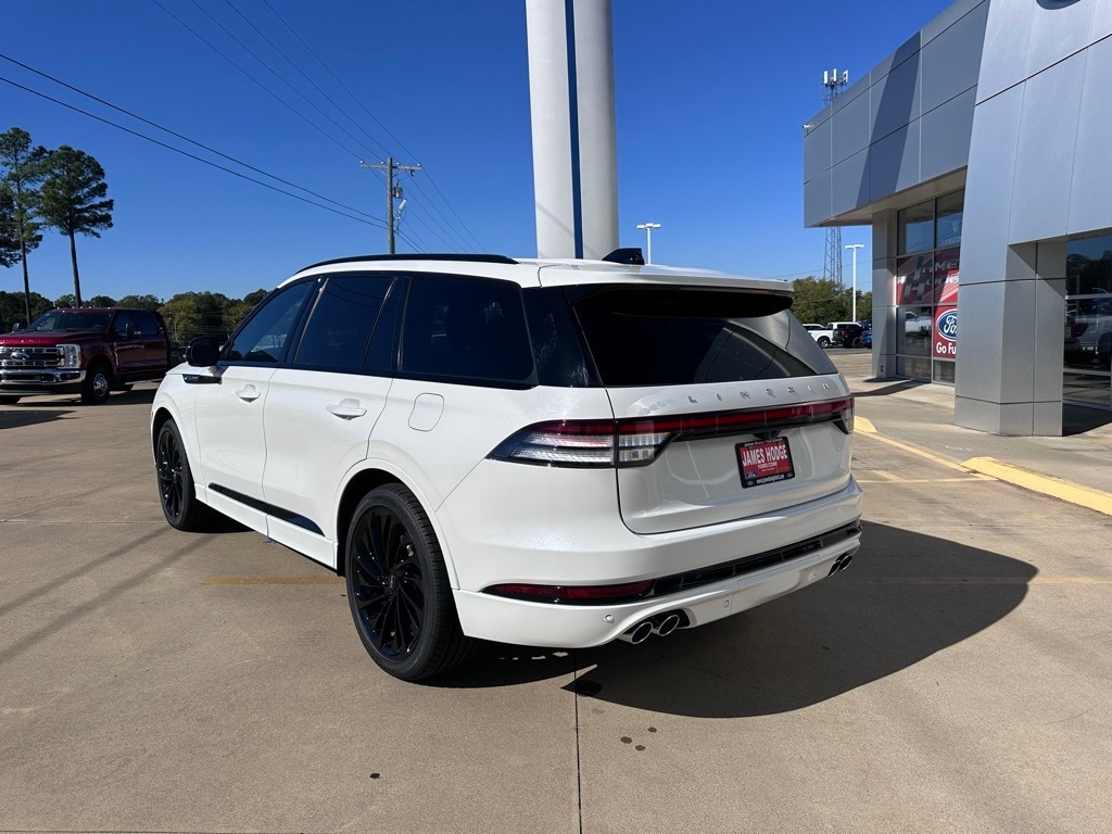 New 2025 Lincoln Aviator Reserve SUV