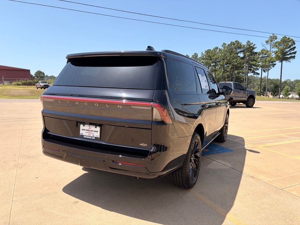 New 2027 Lincoln Navigator Reserve SUV