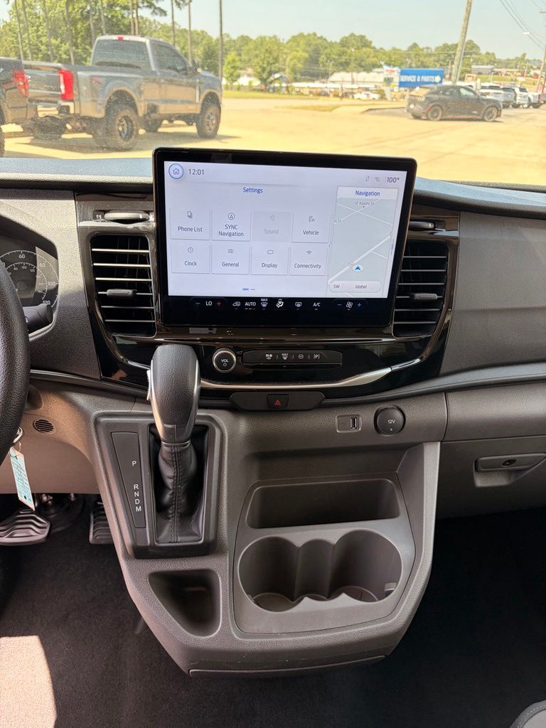 2025 Ford Transit Passenger Van XLT - Photo 19