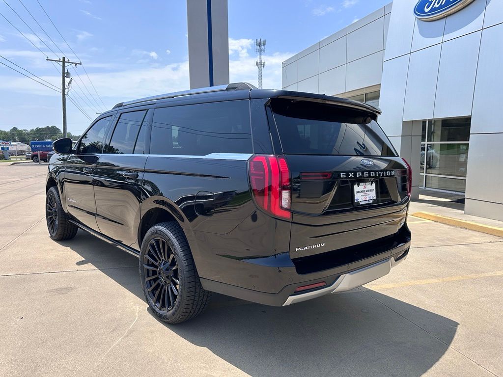 2025 Ford Expedition Platinum MAX 4x4's photo