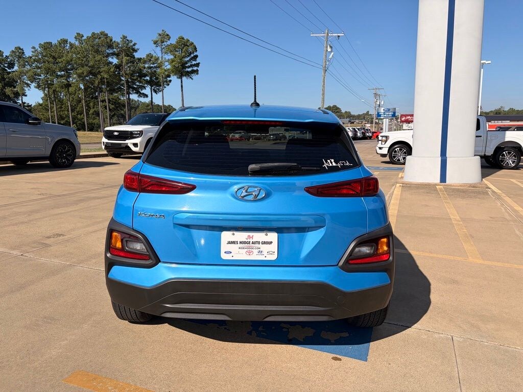 Used 2019 Hyundai Kona SE SUV