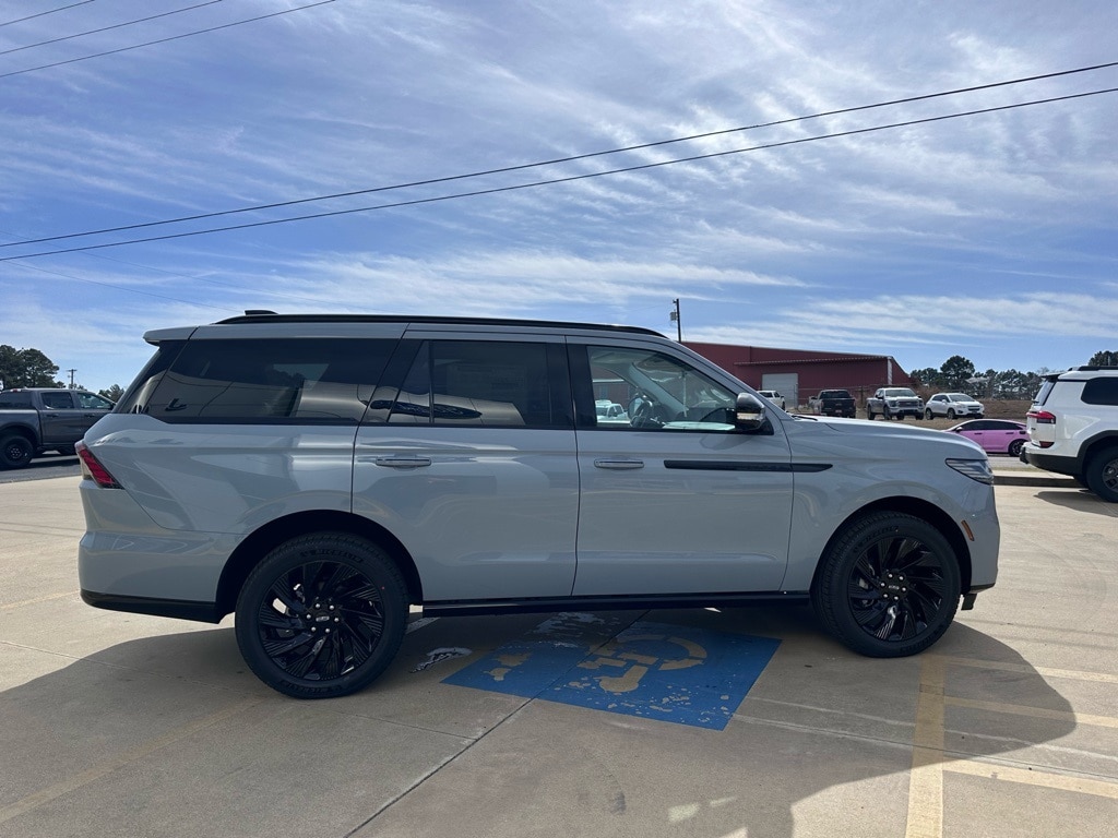 New 2026 Lincoln Navigator Reserve SUV