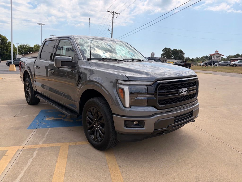 2025 Ford F-150 Lariat - Photo 5