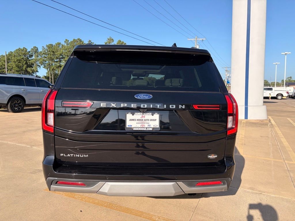 Used 2025 Ford Expedition Platinum SUV