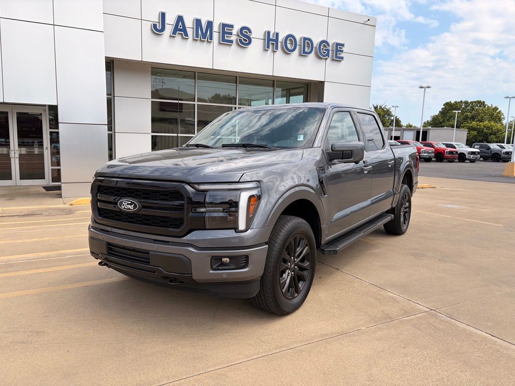 2025 Ford F-150 Lariat - Photo 7