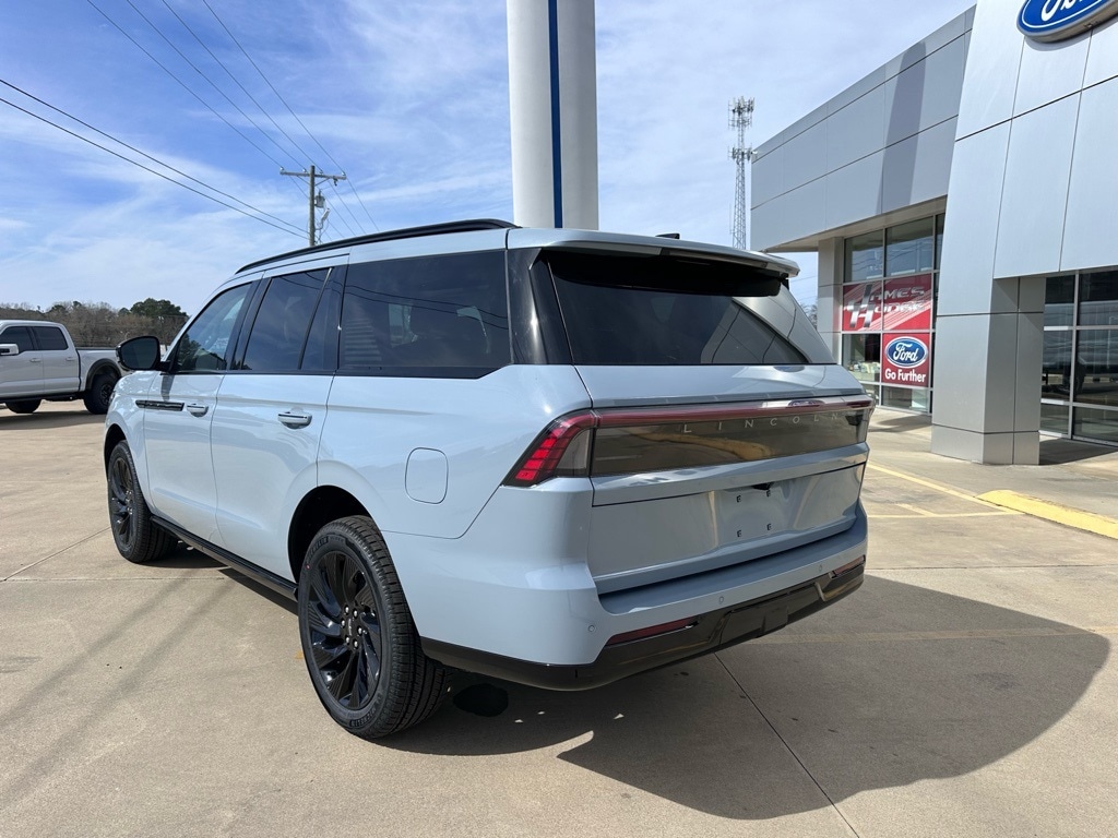 New 2026 Lincoln Navigator Reserve SUV