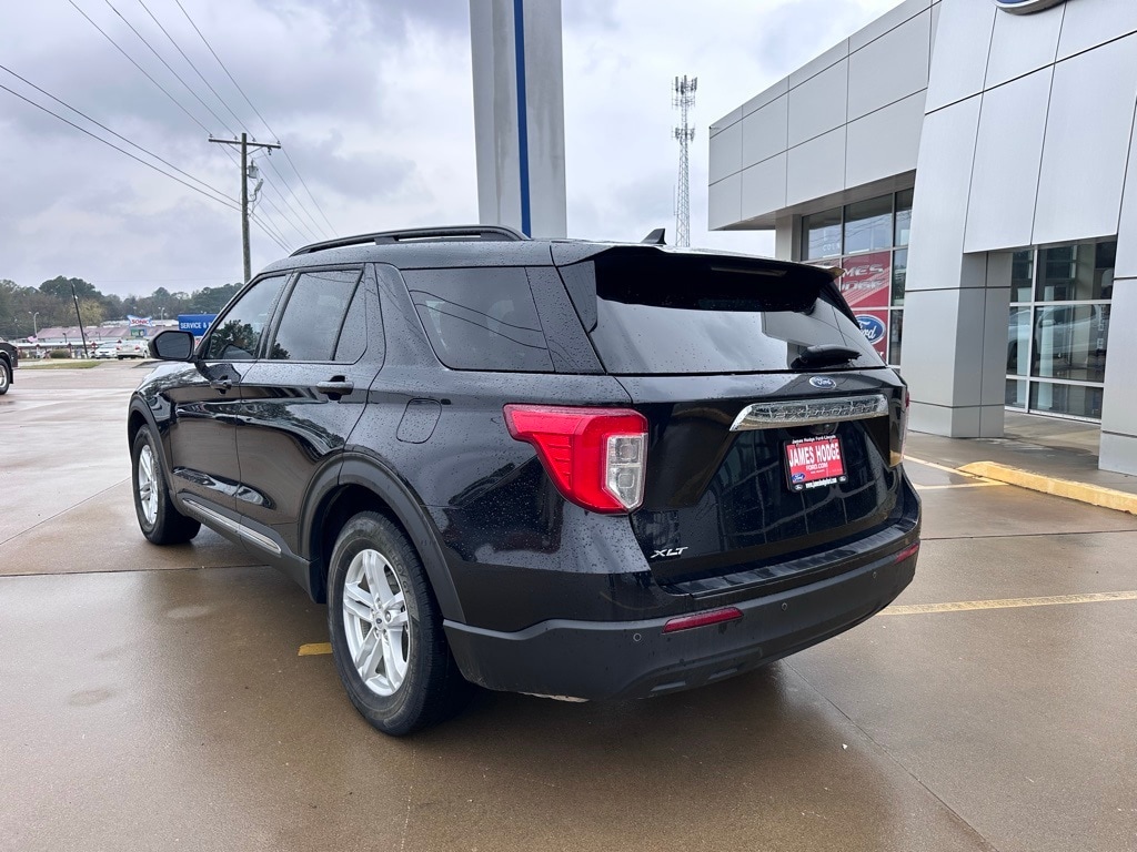2024 Ford Explorer XLT's photo