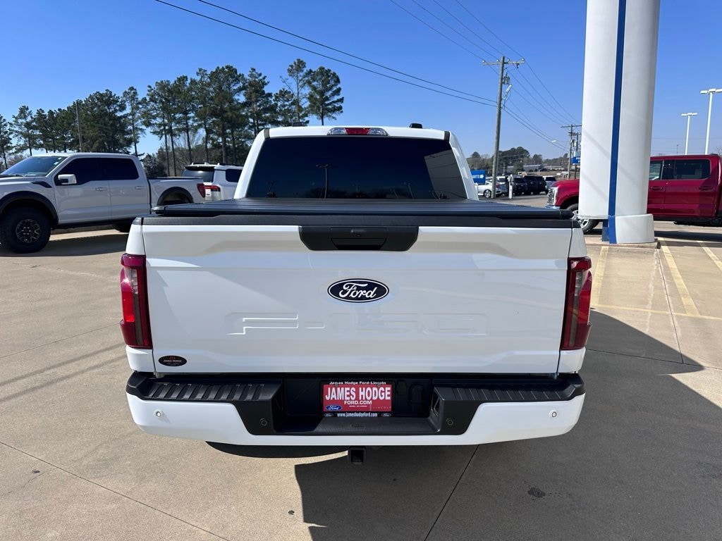 Used 2025 Ford F-150 STX Crew Cab Short Bed Truck