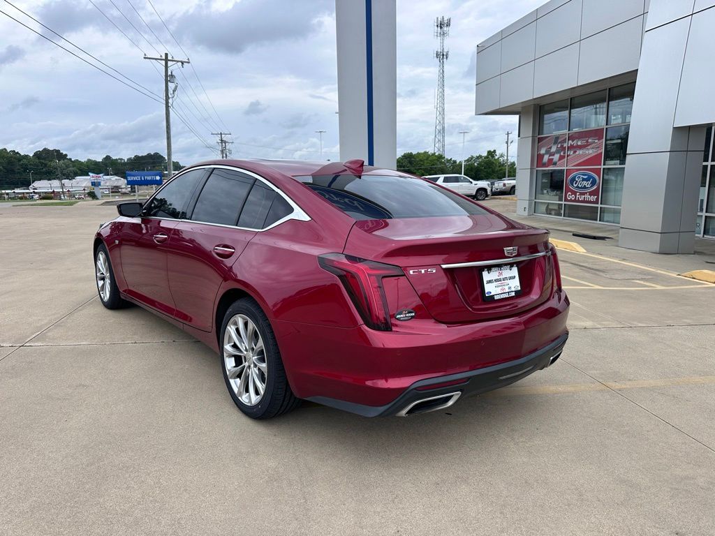 2023 Cadillac CT5 Premium Luxury's photo