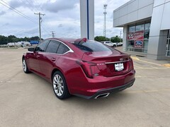 2023 Cadillac CT5 Premium Luxury Sedan