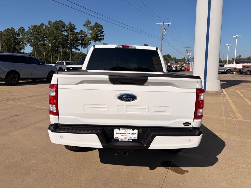 Used 2023 Ford F-150 XL Crew Cab Truck