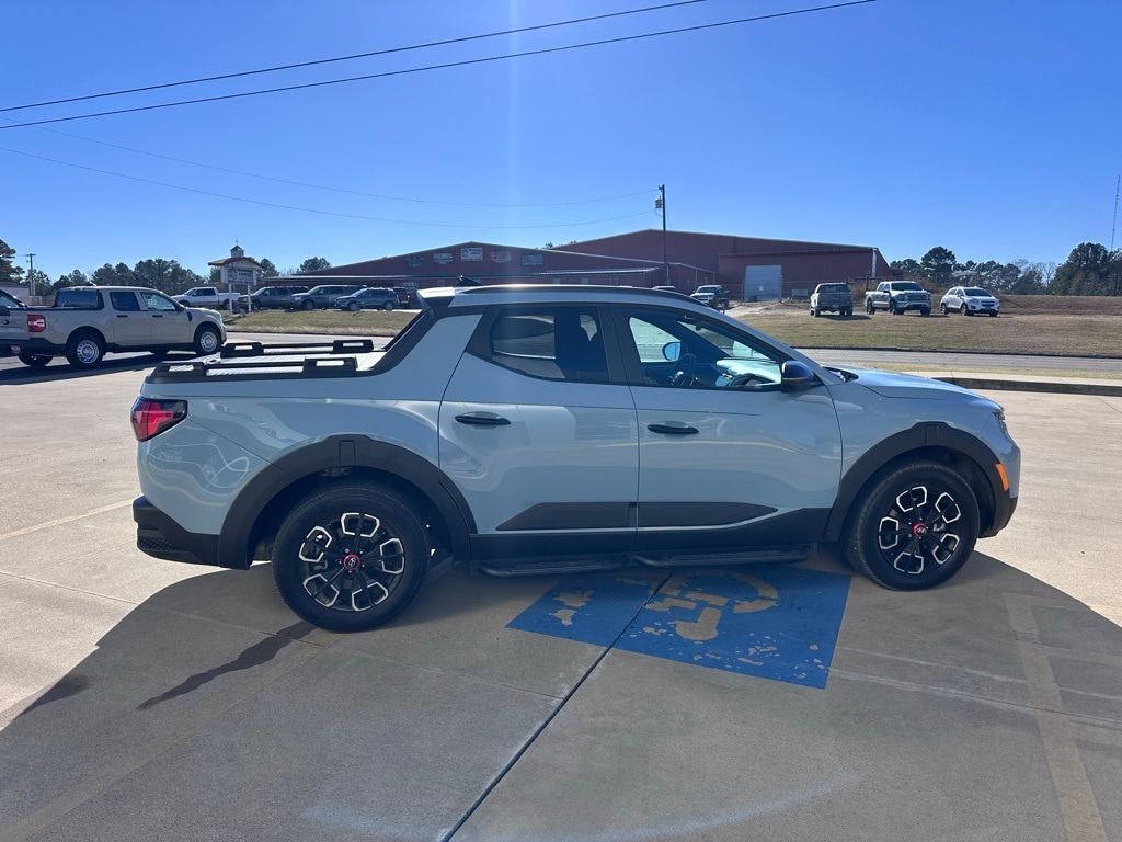 Used 2024 Hyundai Santa Cruz 2.5T XRT Crew Cab Short Bed Truck