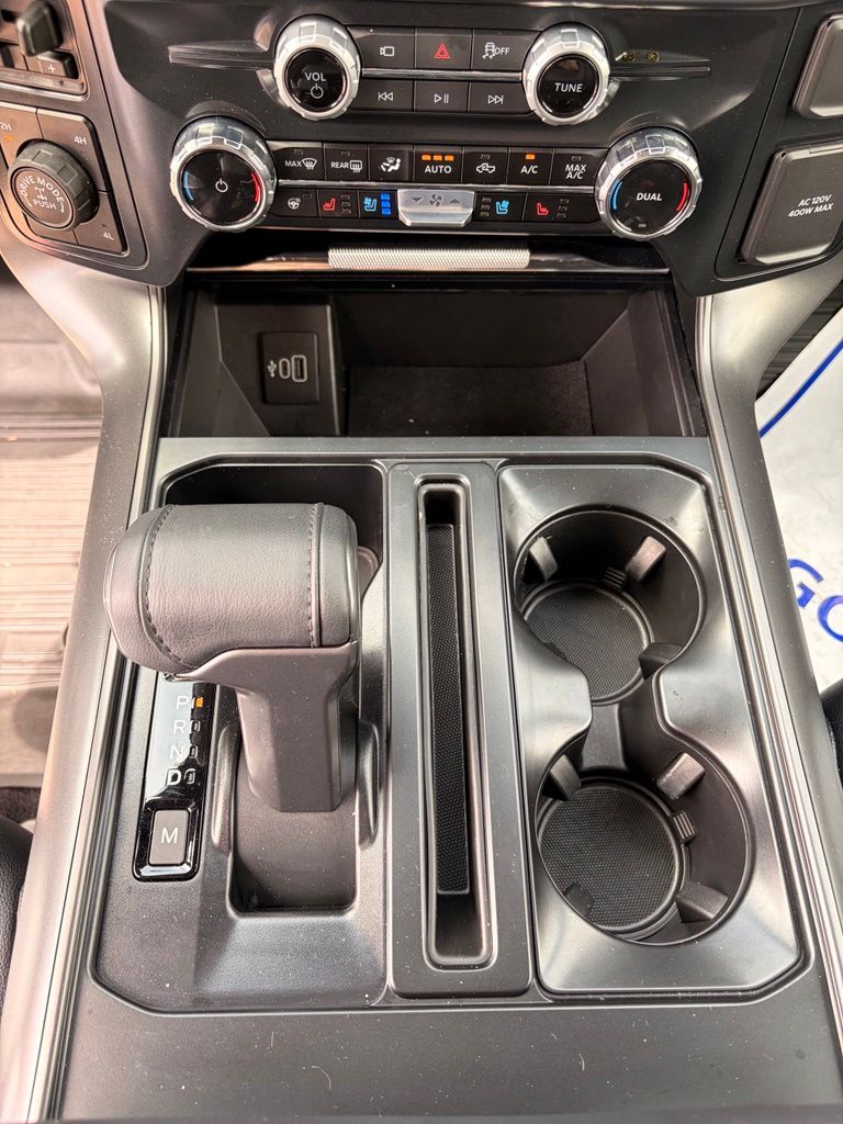 2025 Ford F-150 Lariat - Photo 20