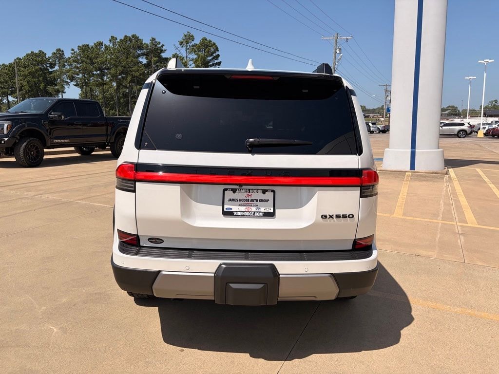 Used 2024 Lexus GX 550 Overtrail+ SUV