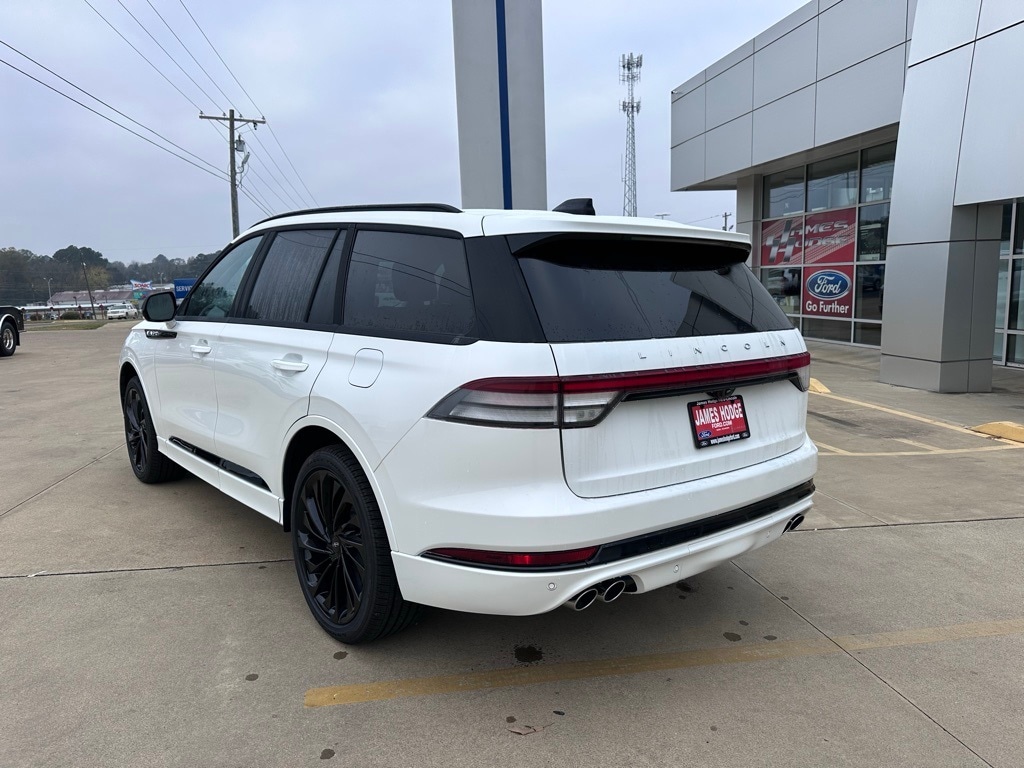 2026 Lincoln Aviator Reserve's photo
