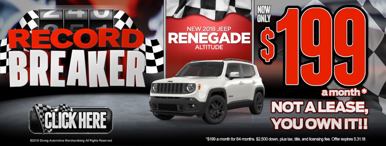 New Dodge, Jeep, RAM, Chrysler & Used Car Dealership in ...