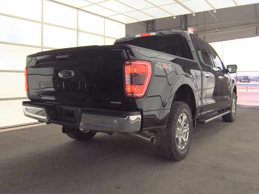 Used 2023 Ford F-150 XLT Truck