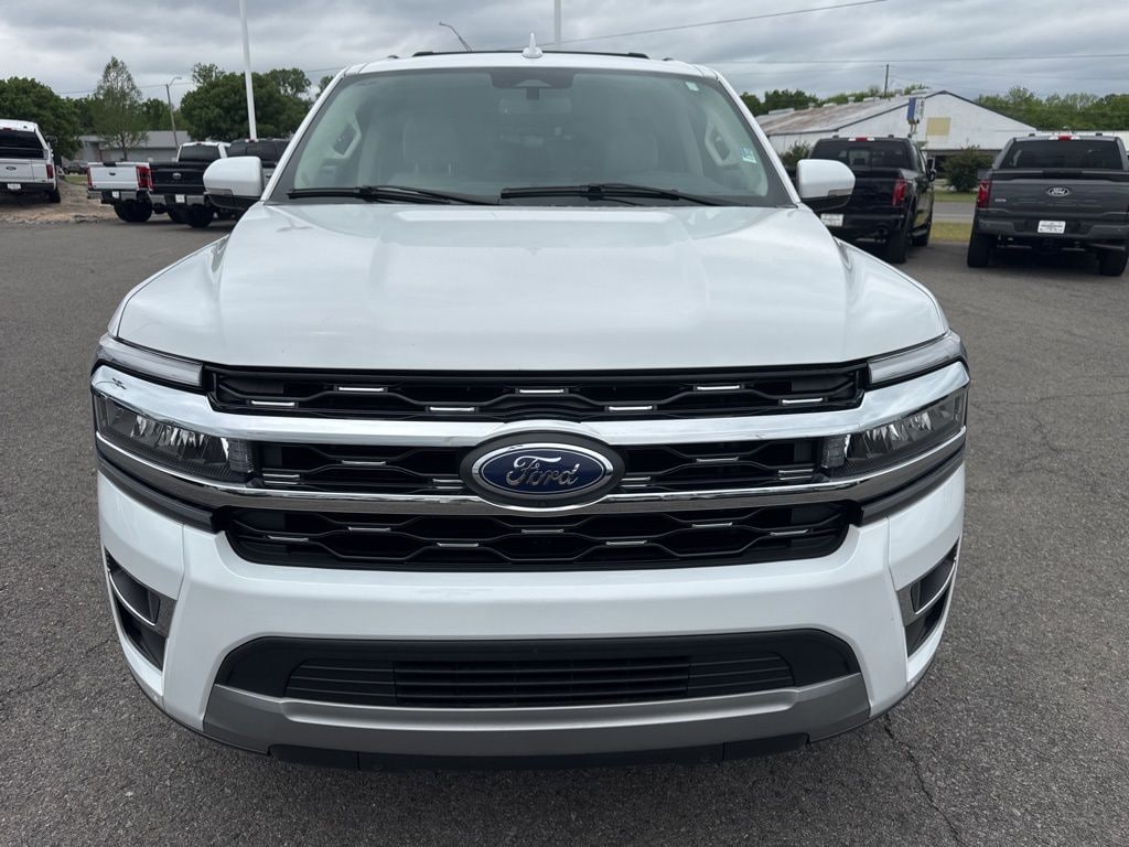 Used 2024 Ford Expedition Limited SUV