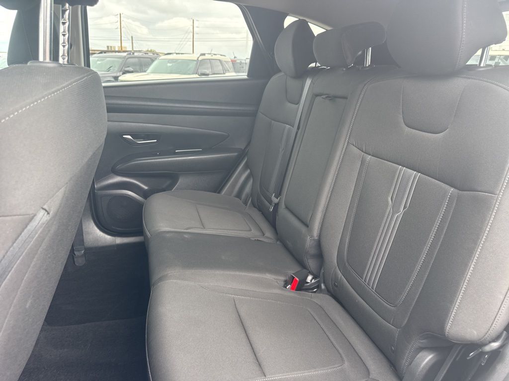 2026 Hyundai Tucson SEL - Photo 18