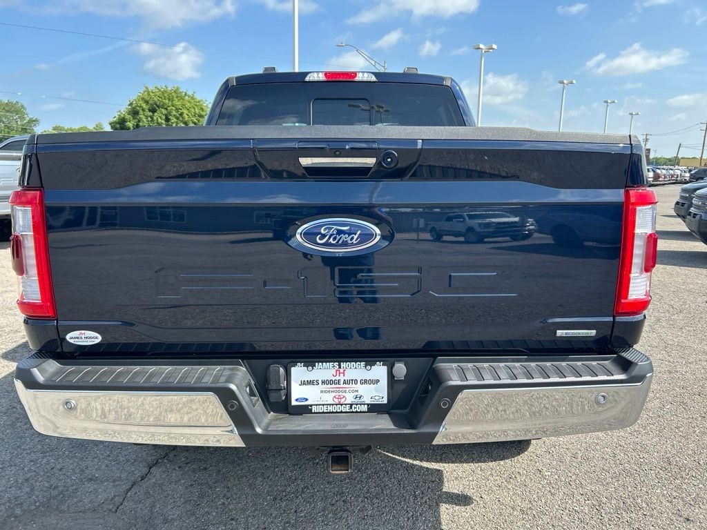 Used 2023 Ford F-150 Lariat Truck