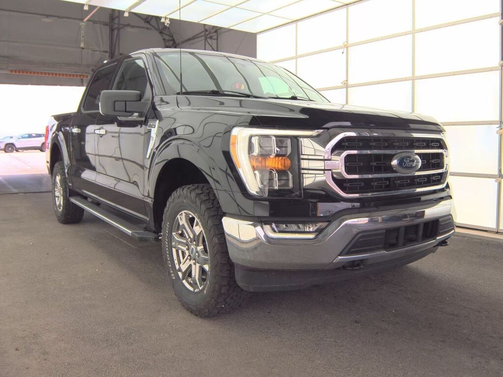 Used 2023 Ford F-150 XLT Truck