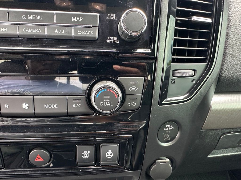 2022 Nissan Titan PRO-4X - Photo 22