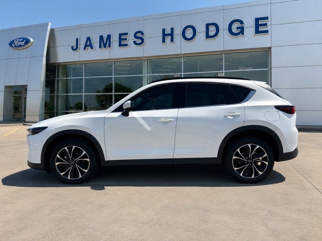 Used 2023 Mazda CX-5 2.5 S Premium Package SUV