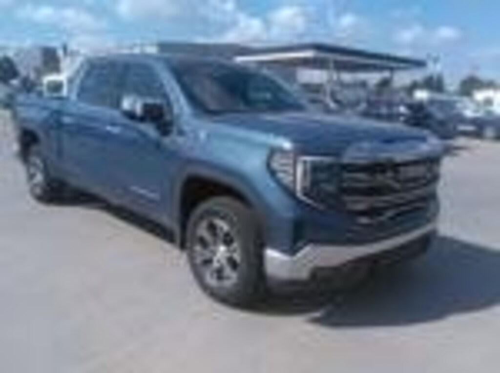 Used 2024 GMC Sierra 1500 SLT Truck