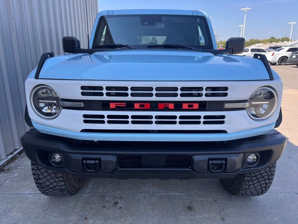 Used 2024 Ford Bronco Heritage Edition SUV