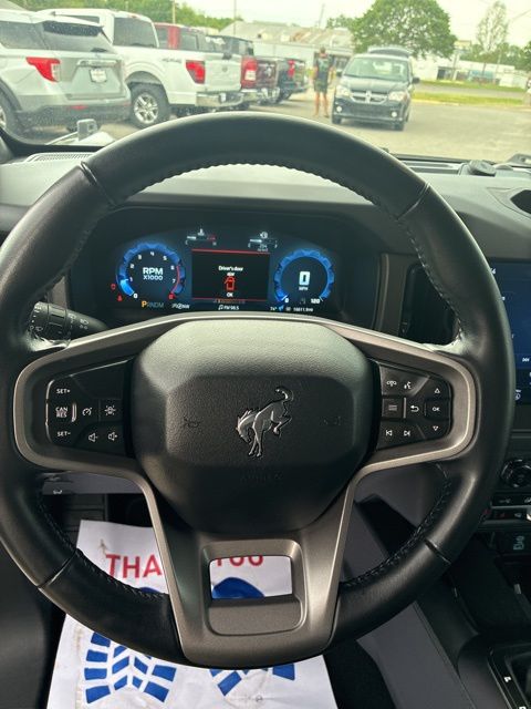 2025 Ford Bronco 4-Door Big Bend - Photo 14