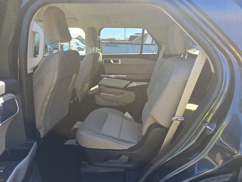 Used 2023 Ford Explorer XLT SUV