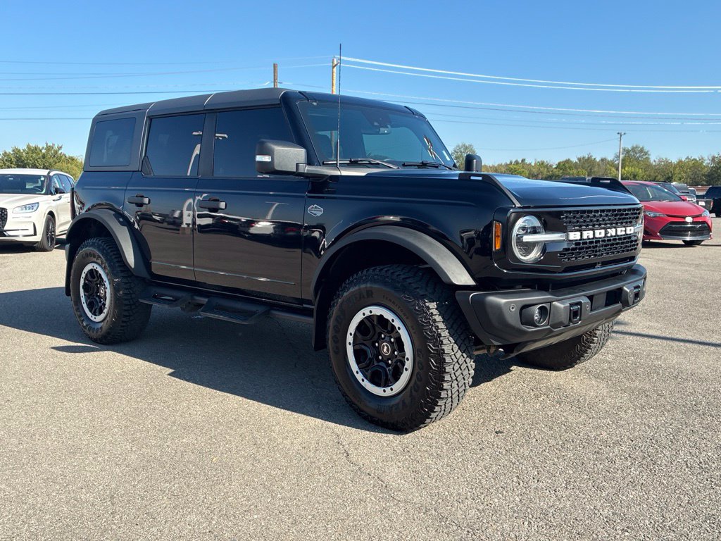  Ford Bronco