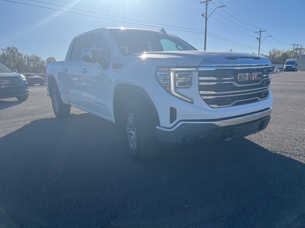 Used 2025 GMC Sierra 1500 SLT Truck