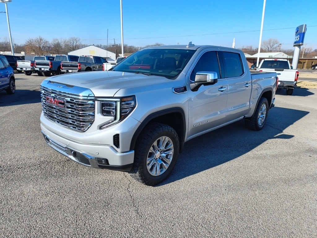 2022 GMC Sierra 1500 Denali Denali's photo