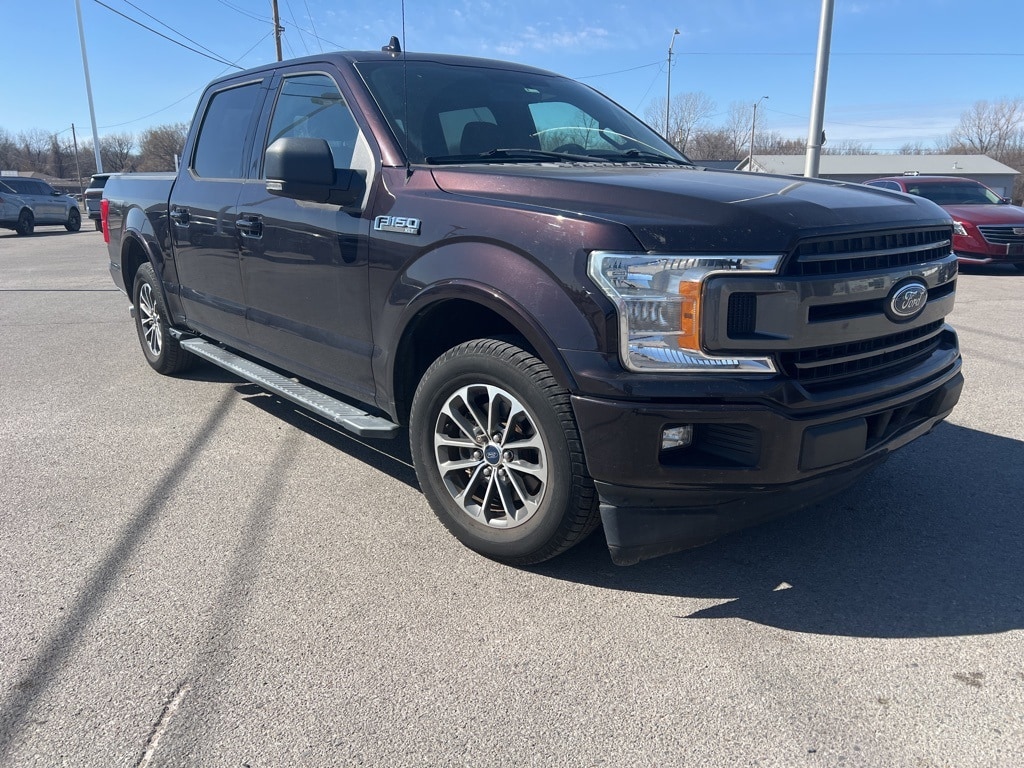 Used 2018 Ford F-150 XLT Truck