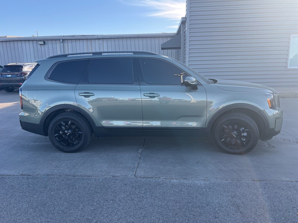 Used 2024 Kia Telluride SX-Prestige X-Pro SUV