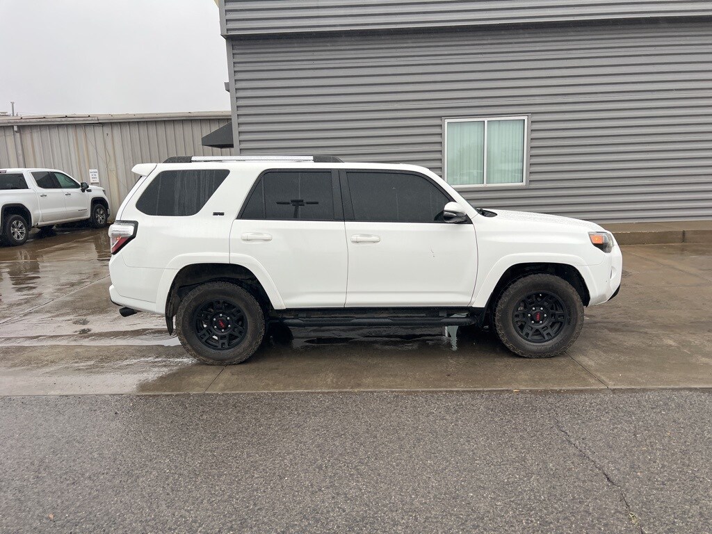 Used 2022 Toyota 4Runner SR5 Premium SUV
