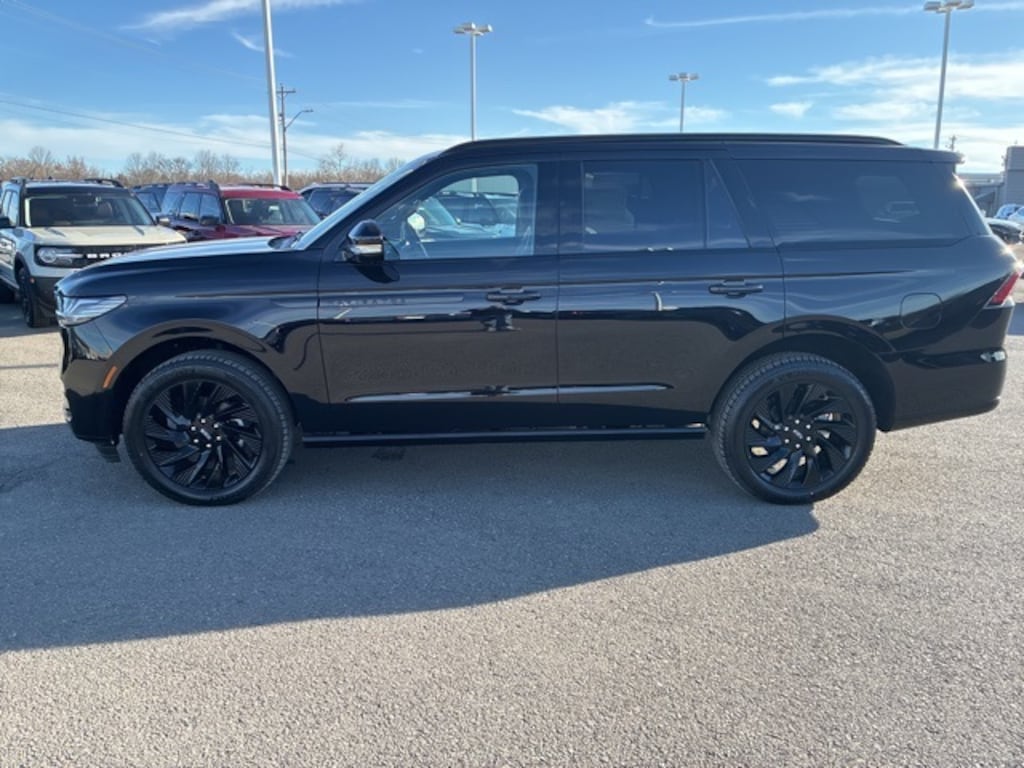 New 2026 Lincoln Navigator Reserve SUV