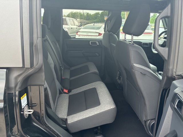 2025 Ford Bronco 4-Door Big Bend - Photo 28