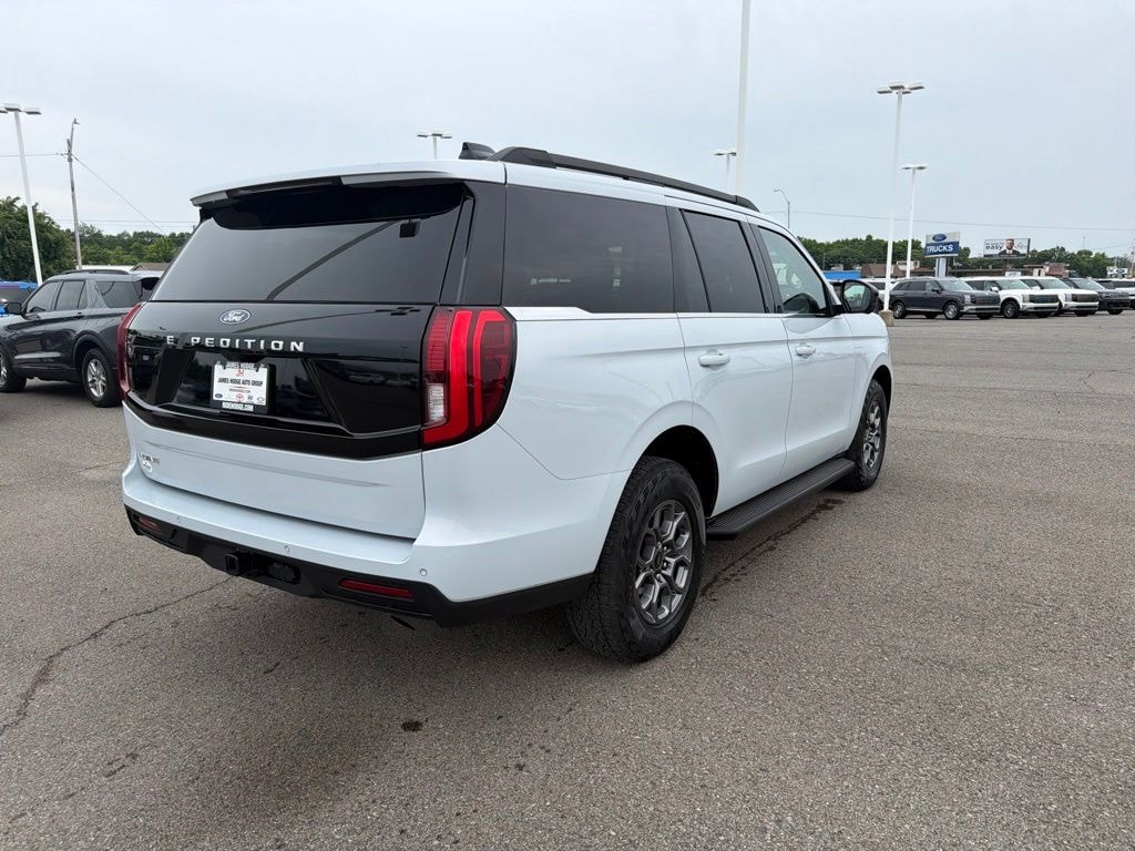 Used 2025 Ford Expedition Active SUV
